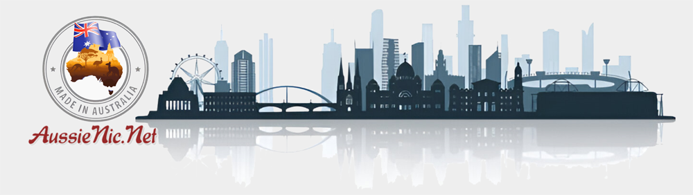 Made in Australia - The Land Of Promise Hotel Logo